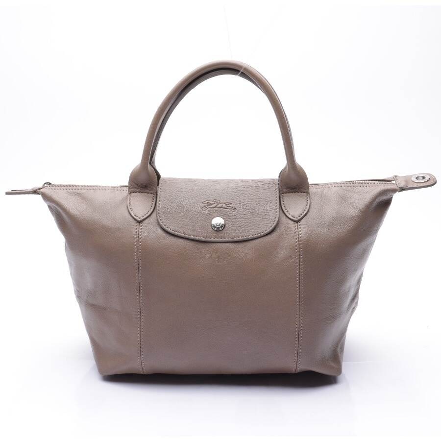 Image 1 of Handbag Brown in color Brown | Vite EnVogue