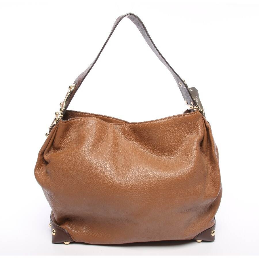 Image 1 of Shoulder Bag Brown in color Brown | Vite EnVogue