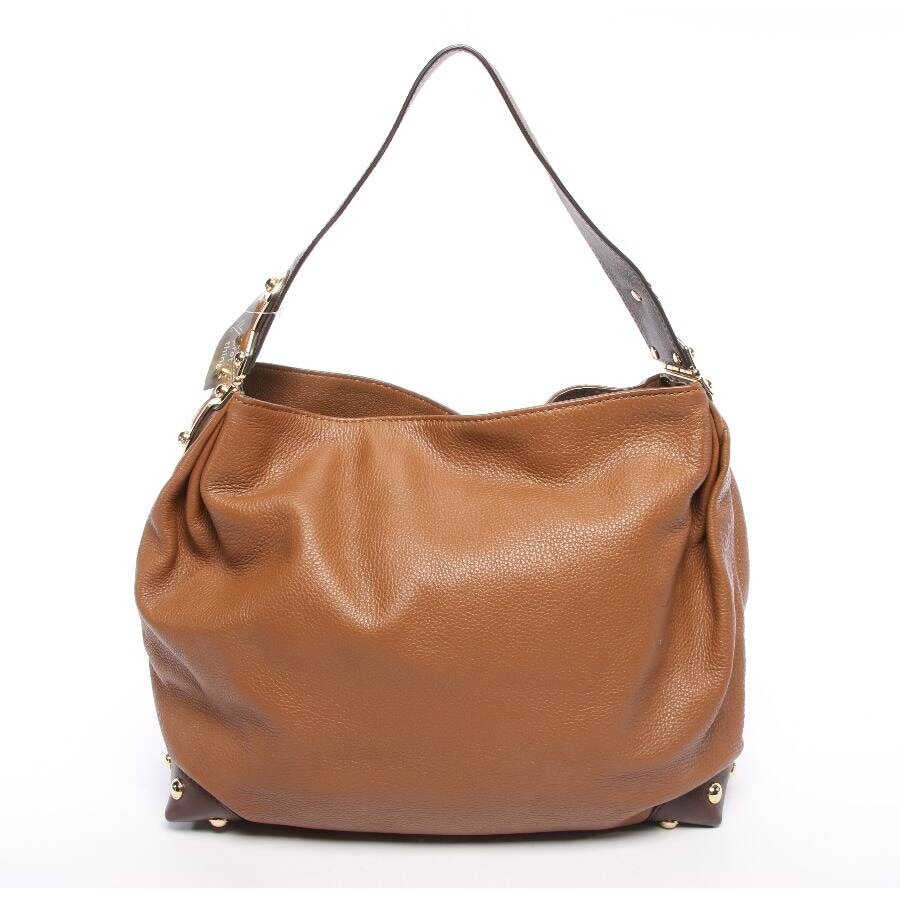 Image 2 of Shoulder Bag Brown in color Brown | Vite EnVogue