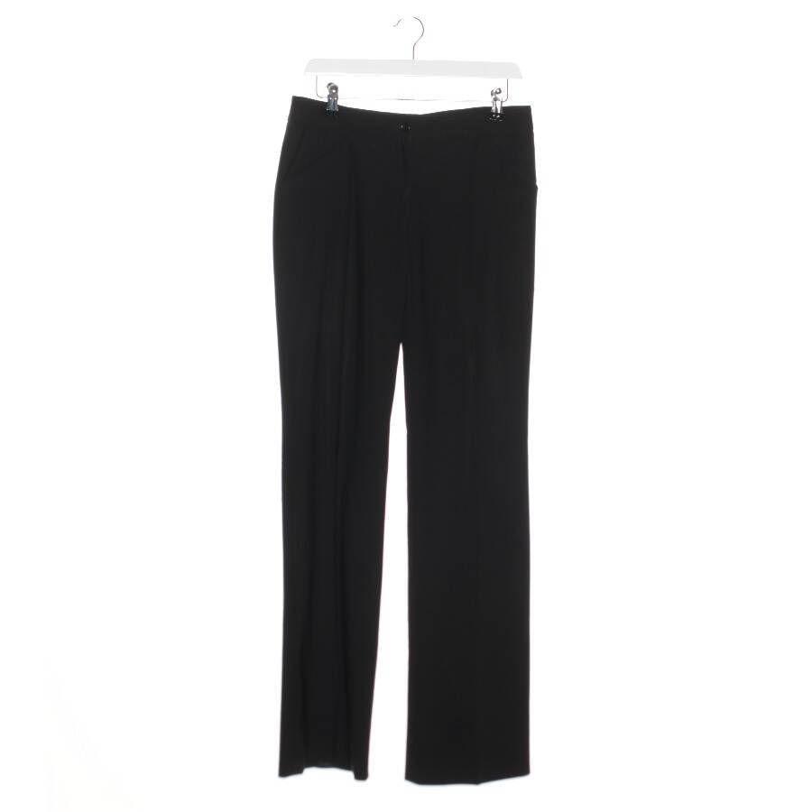 Image 1 of Pants 34 Black in color Black | Vite EnVogue