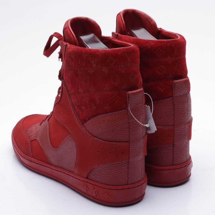 Bild 2 von High-Top Sneaker EUR 40 Rot in Farbe Rot | Vite EnVogue