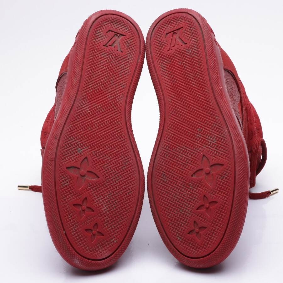 Image 3 of High-Top Sneakers EUR 40 Red in color Red | Vite EnVogue