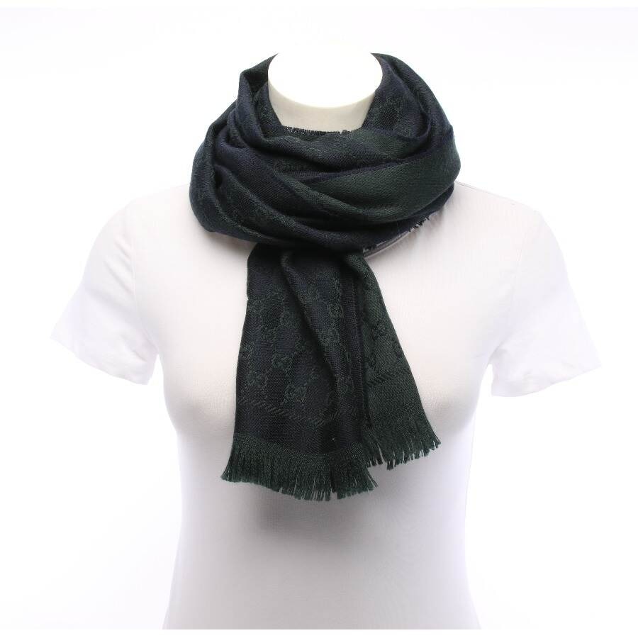 Image 1 of Scarf Navy in color Blue | Vite EnVogue