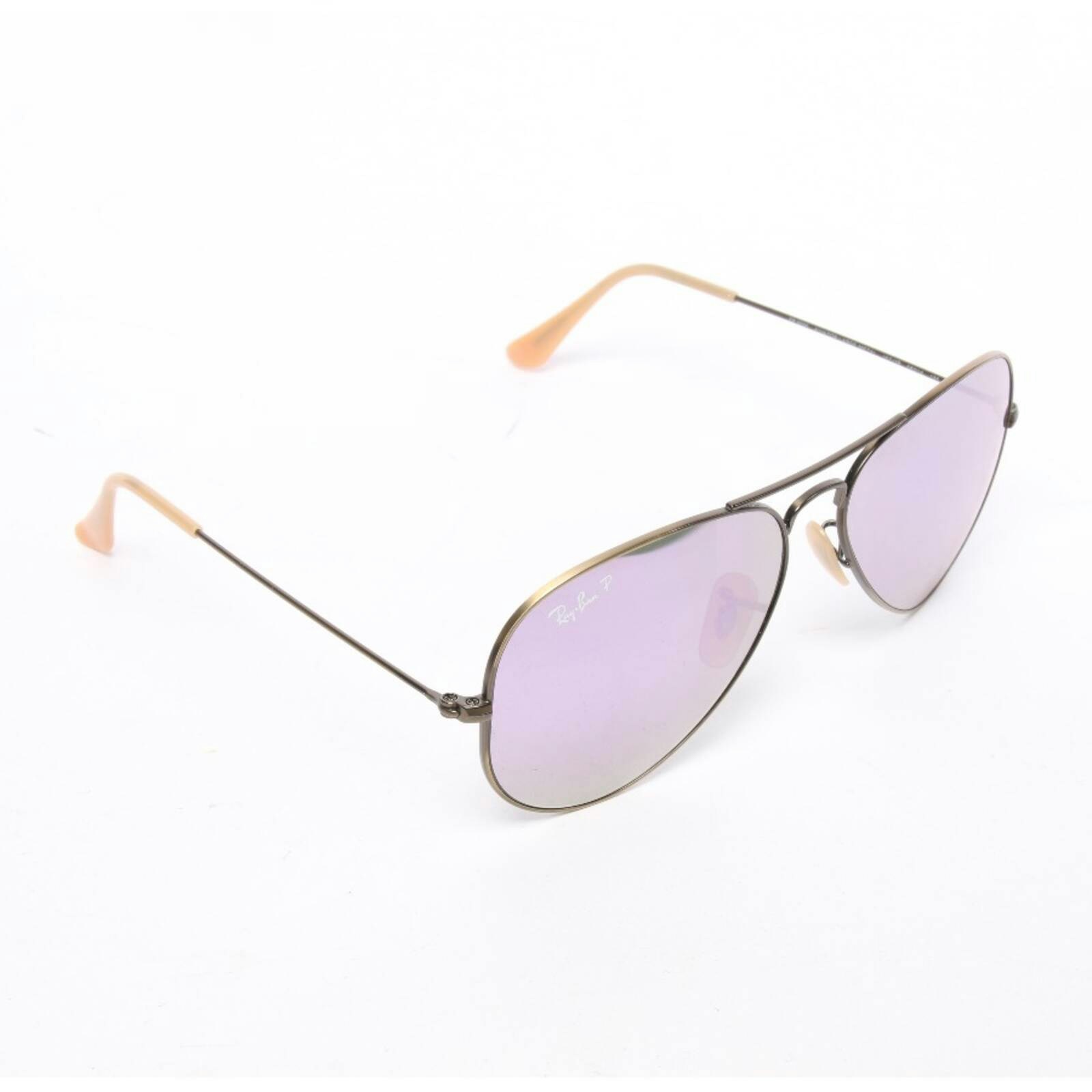 Bild 1 von Aviator Sonnenbrille Gold in Farbe Metallic | Vite EnVogue