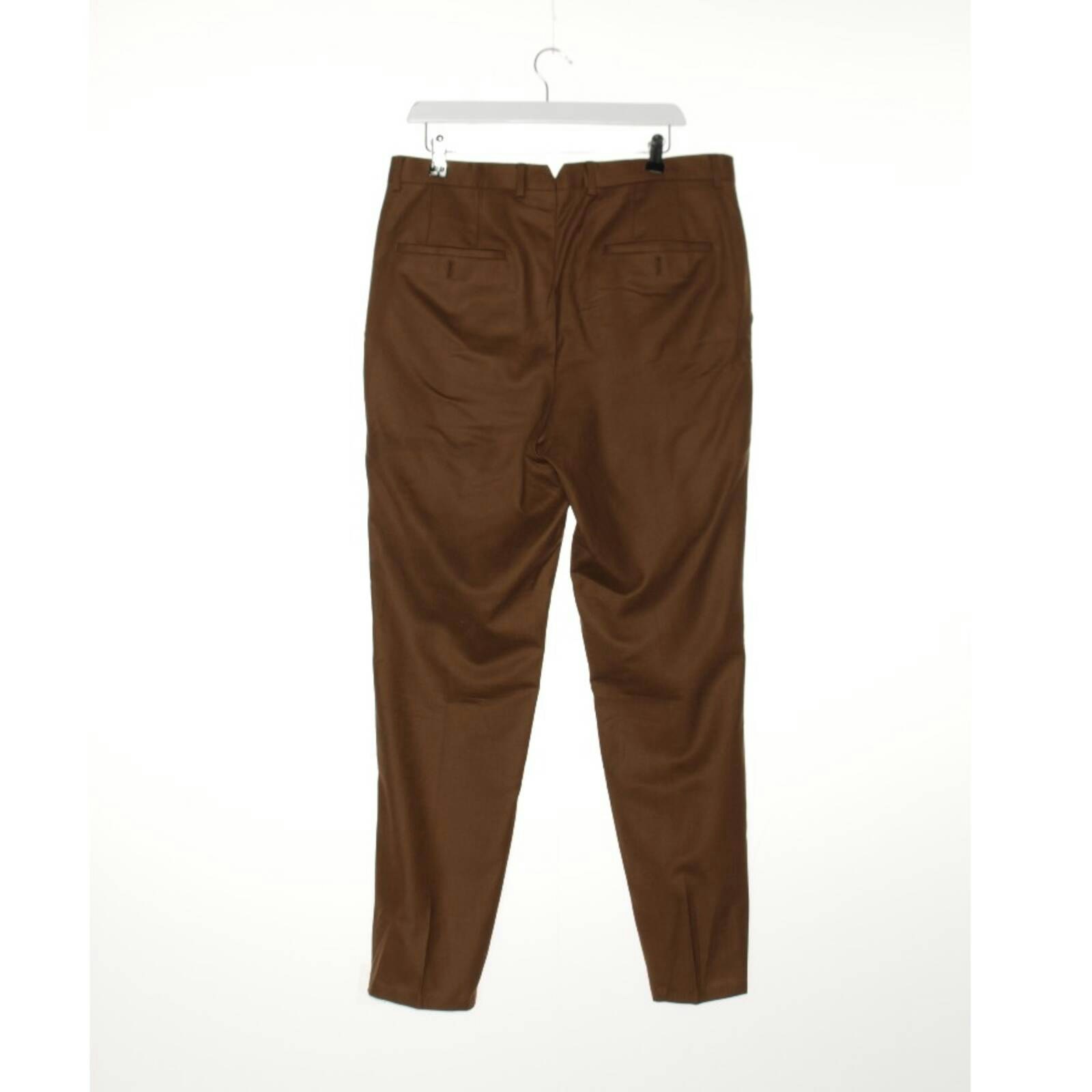 Image 2 of Pants W50 Brown in color Brown | Vite EnVogue