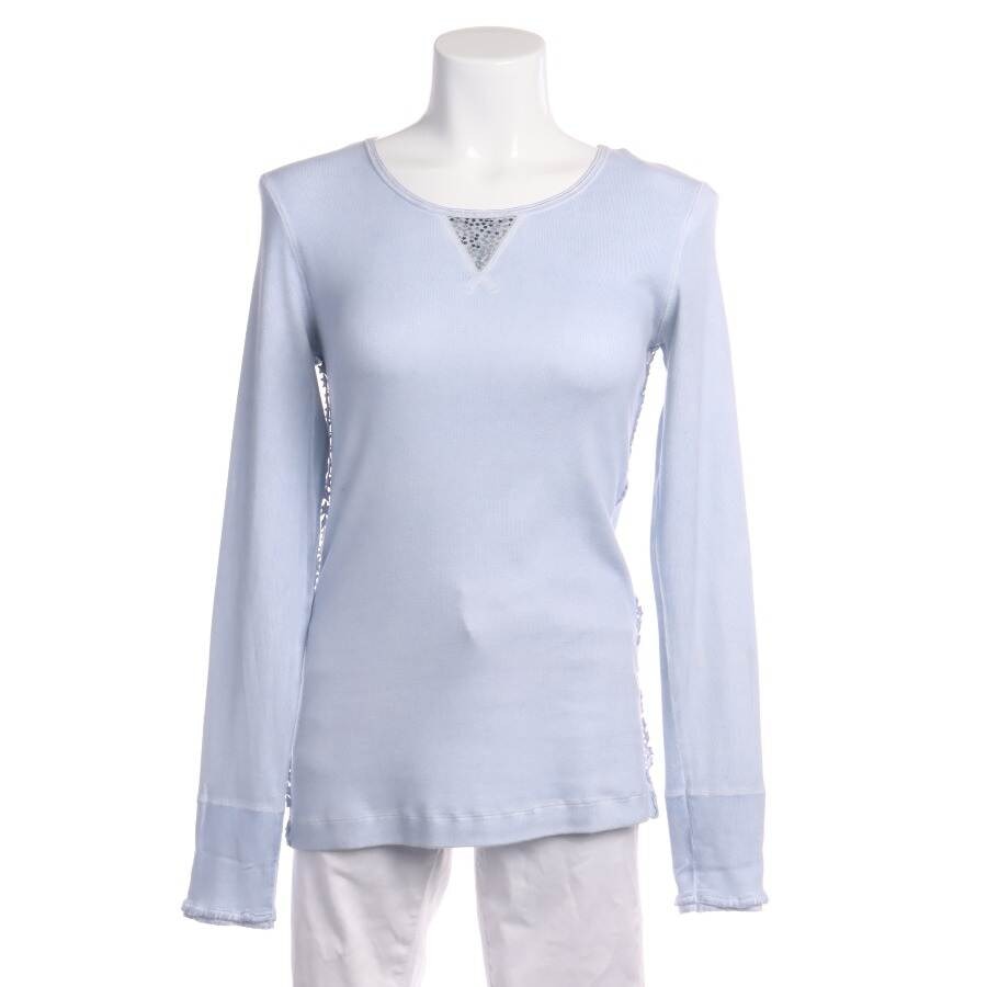 Image 1 of Longsleeve M Light Blue in color Blue | Vite EnVogue