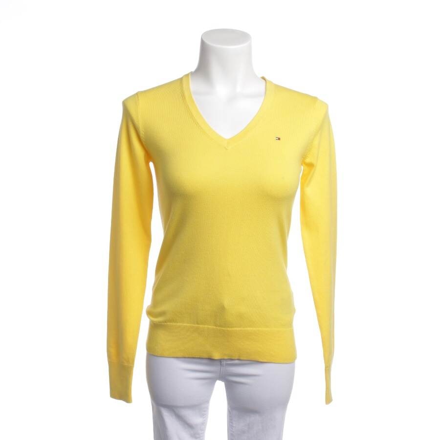 Image 1 of Jumper S Yellow in color Yellow | Vite EnVogue