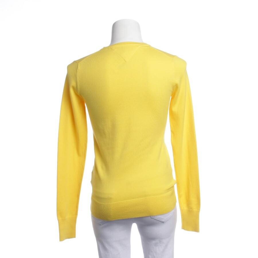 Image 2 of Jumper S Yellow in color Yellow | Vite EnVogue