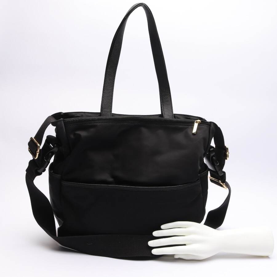 Image 2 of Shoulder Bag Black in color Black | Vite EnVogue