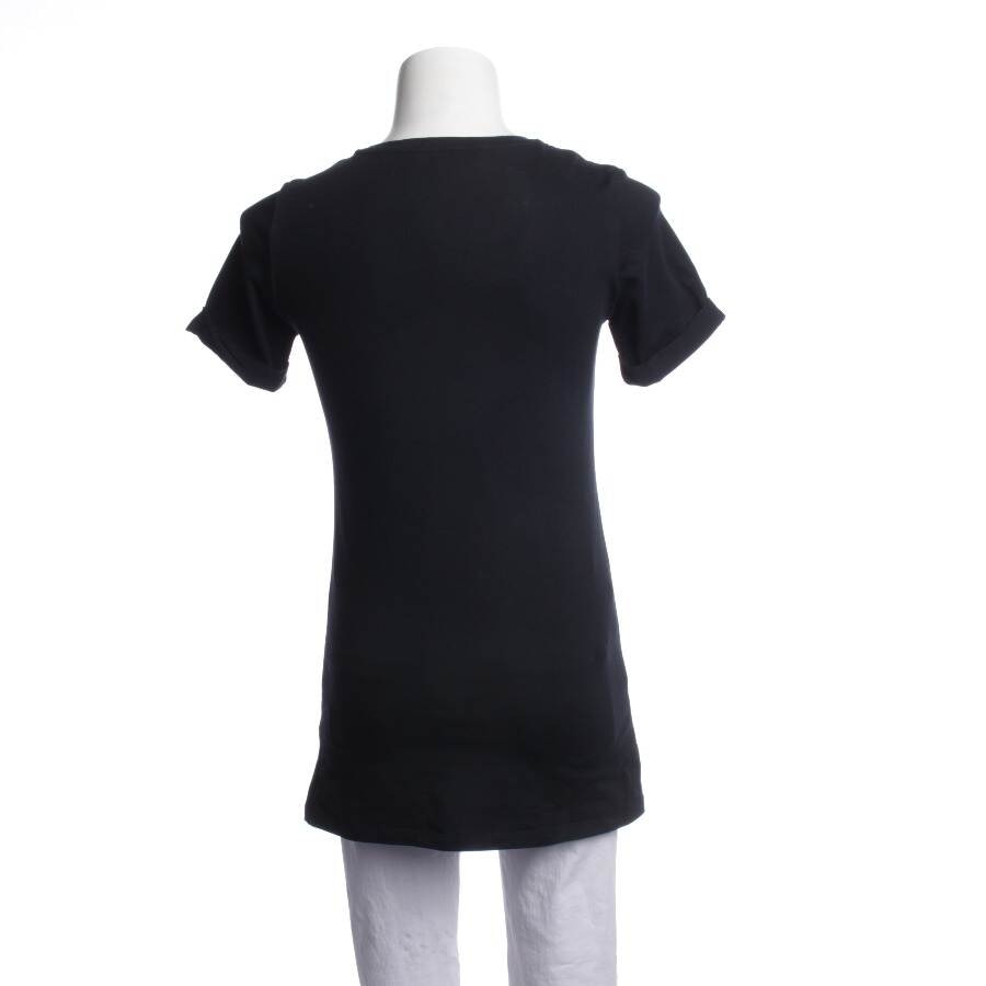 Image 2 of Shirt 34 Black in color Black | Vite EnVogue