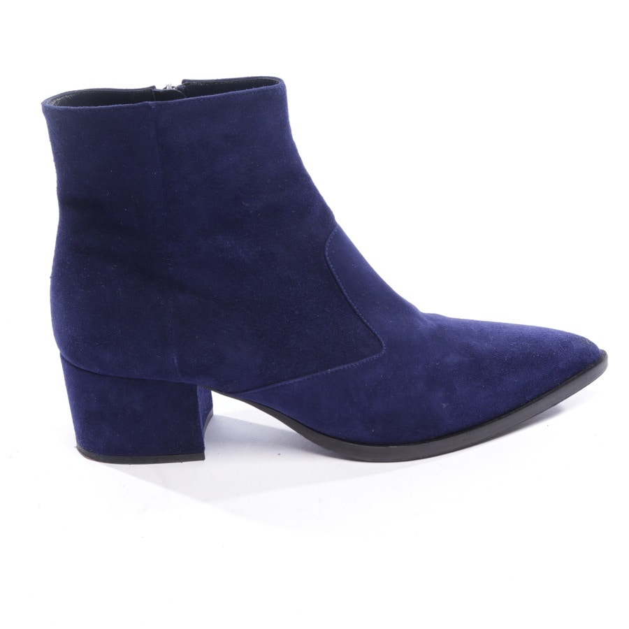 Bild 3 von Stiefeletten/Boots D 36 Dunkelblau in Farbe Blau | Vite EnVogue