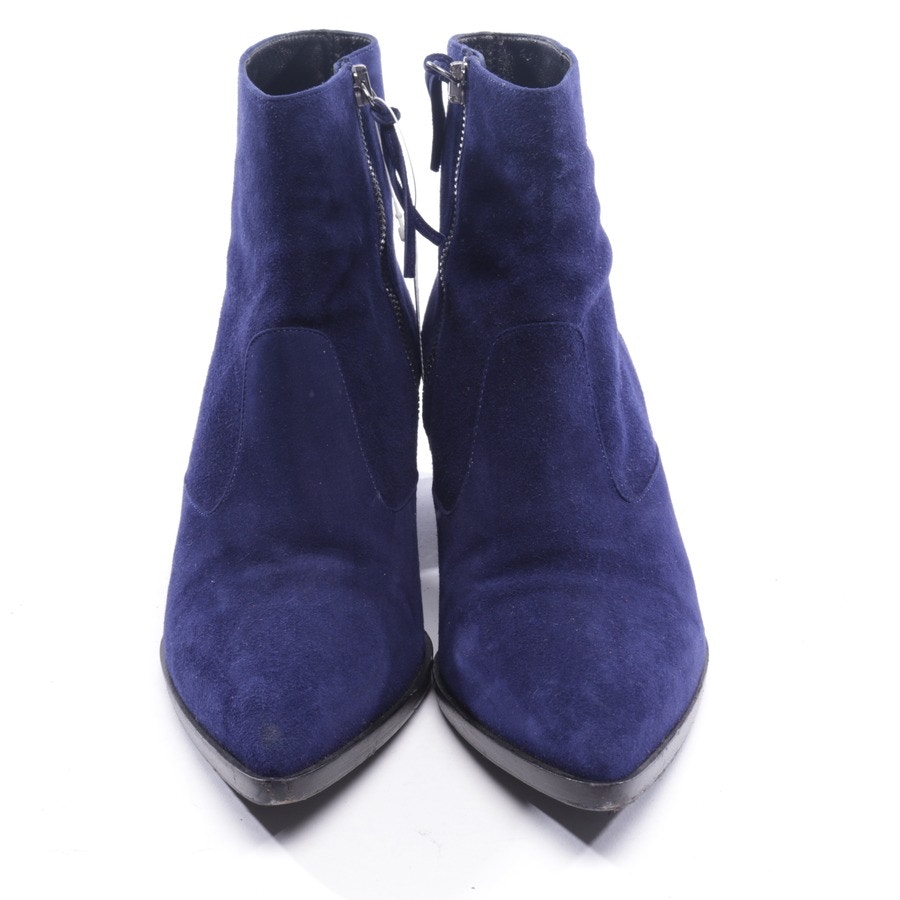 Bild 4 von Stiefeletten/Boots D 36 Dunkelblau in Farbe Blau | Vite EnVogue