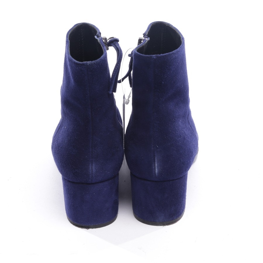 Image 5 of ankle boots/boots D 36 dark blue in color blue | Vite EnVogue