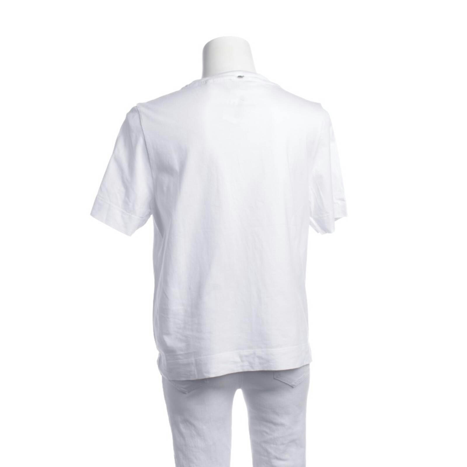 Image 2 of Shirt L White in color White | Vite EnVogue