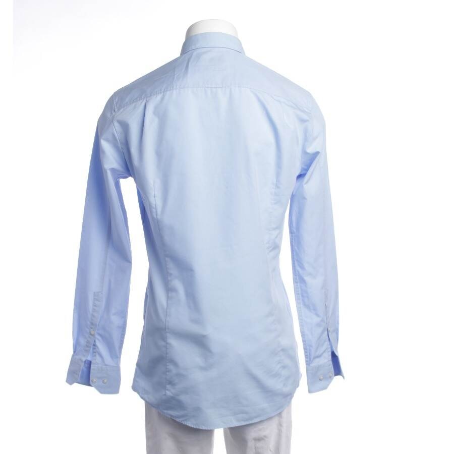 Image 2 of Shirt 40 Light Blue in color Blue | Vite EnVogue