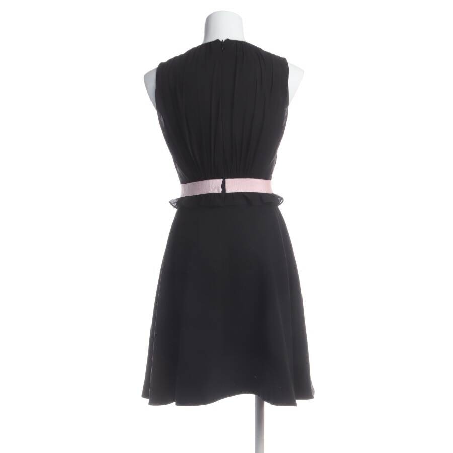 Image 2 of Cocktail Dress 34 Black in color Black | Vite EnVogue