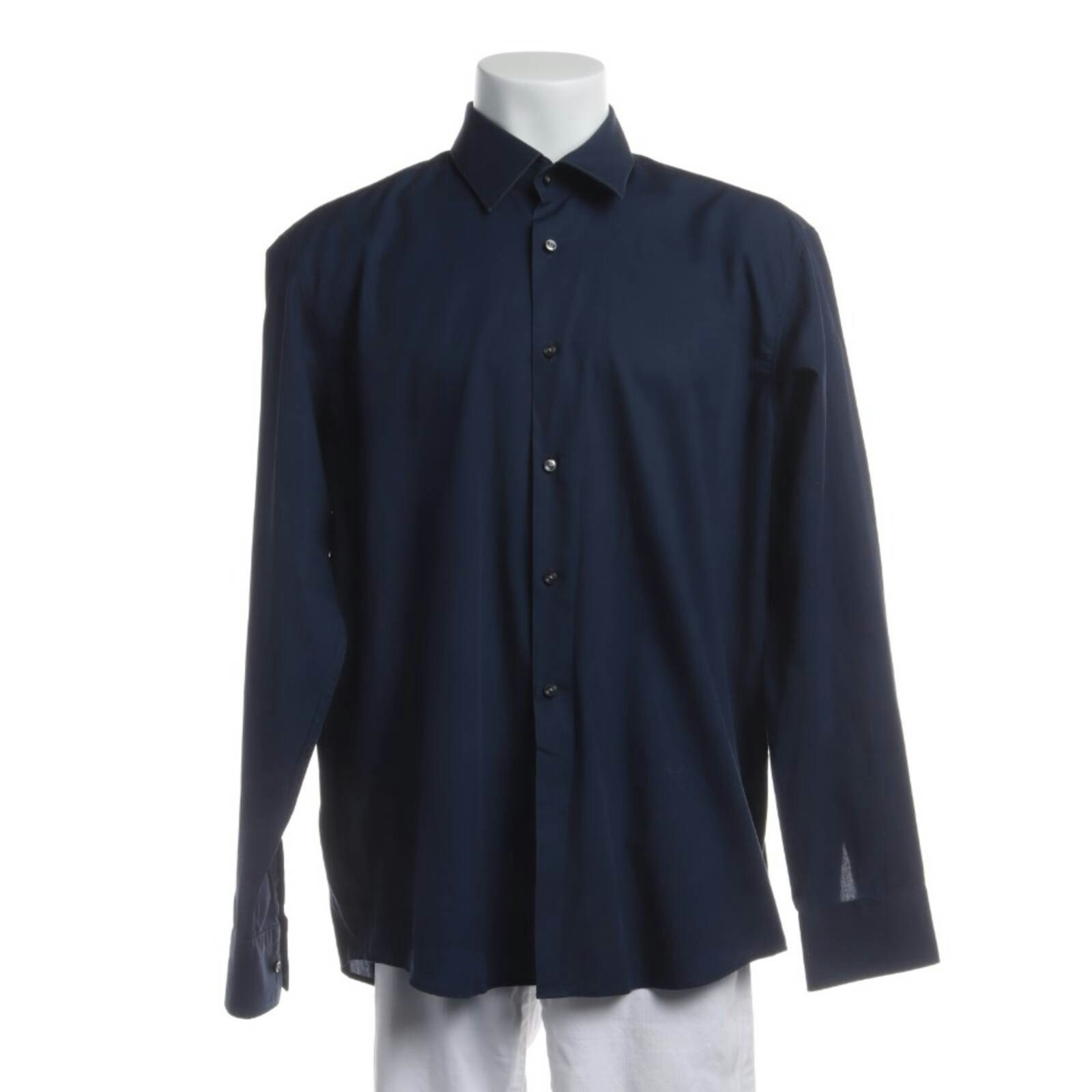 Image 1 of Shirt 45 Navy in color Blue | Vite EnVogue