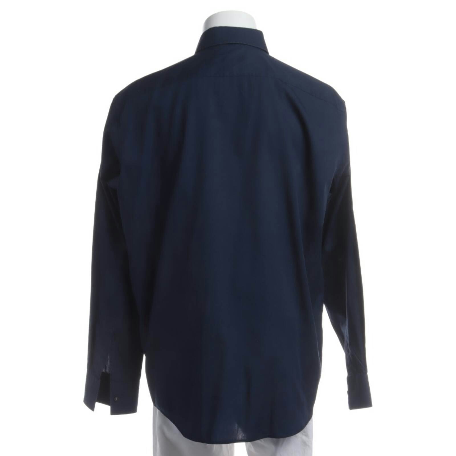 Image 2 of Shirt 45 Navy in color Blue | Vite EnVogue