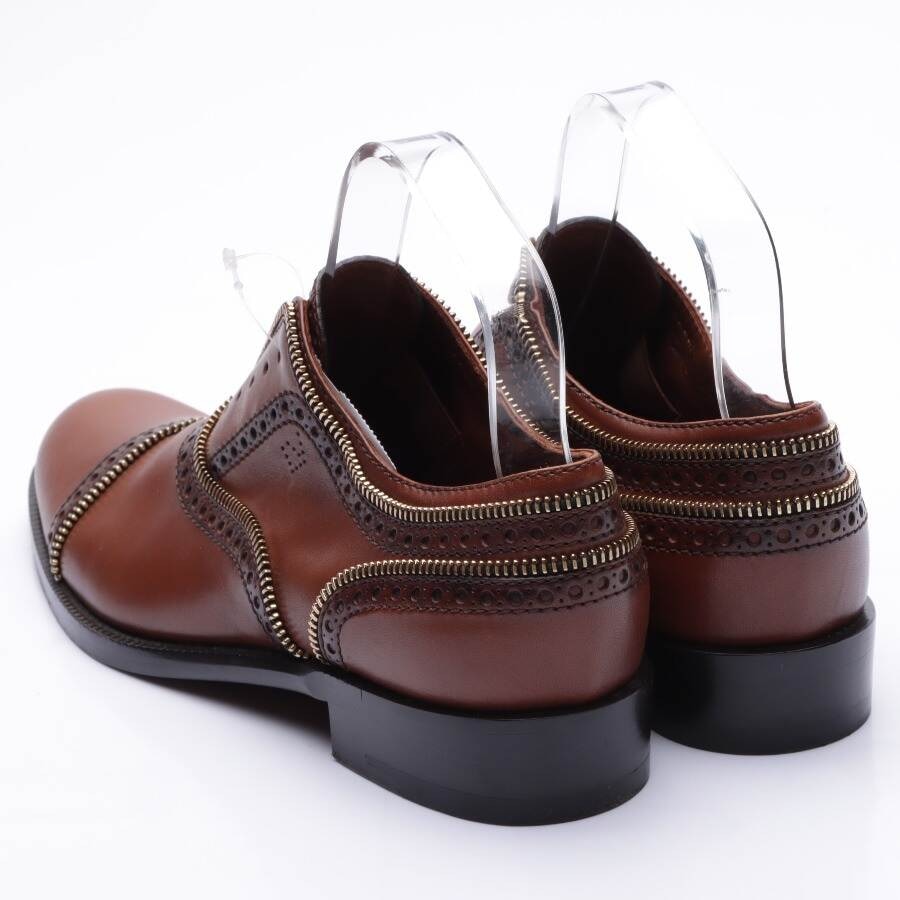 Image 2 of Flats EUR 39.5 Brown in color Brown | Vite EnVogue