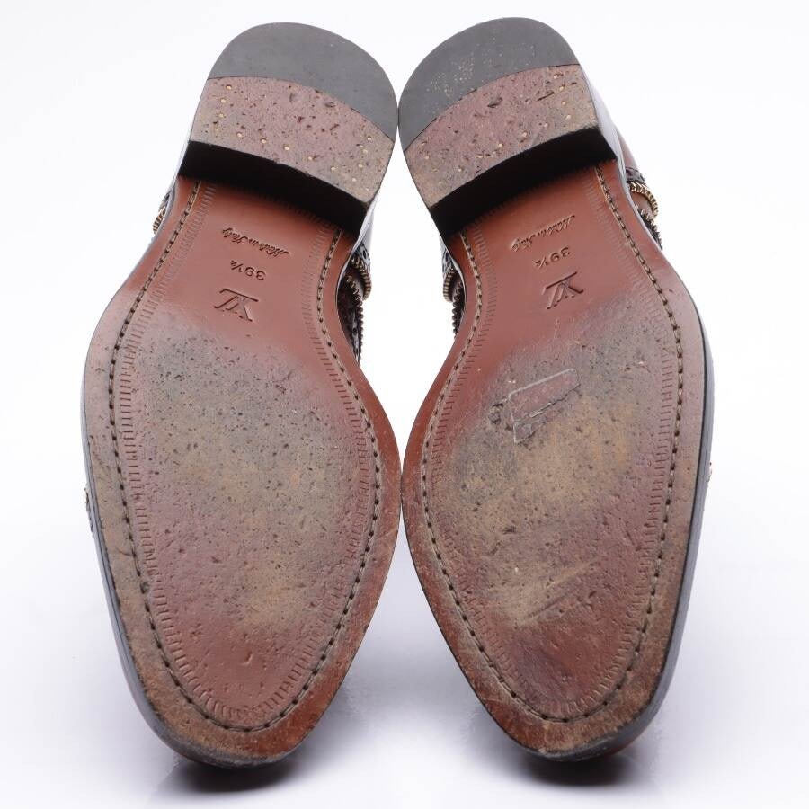 Image 3 of Flats EUR 39.5 Brown in color Brown | Vite EnVogue