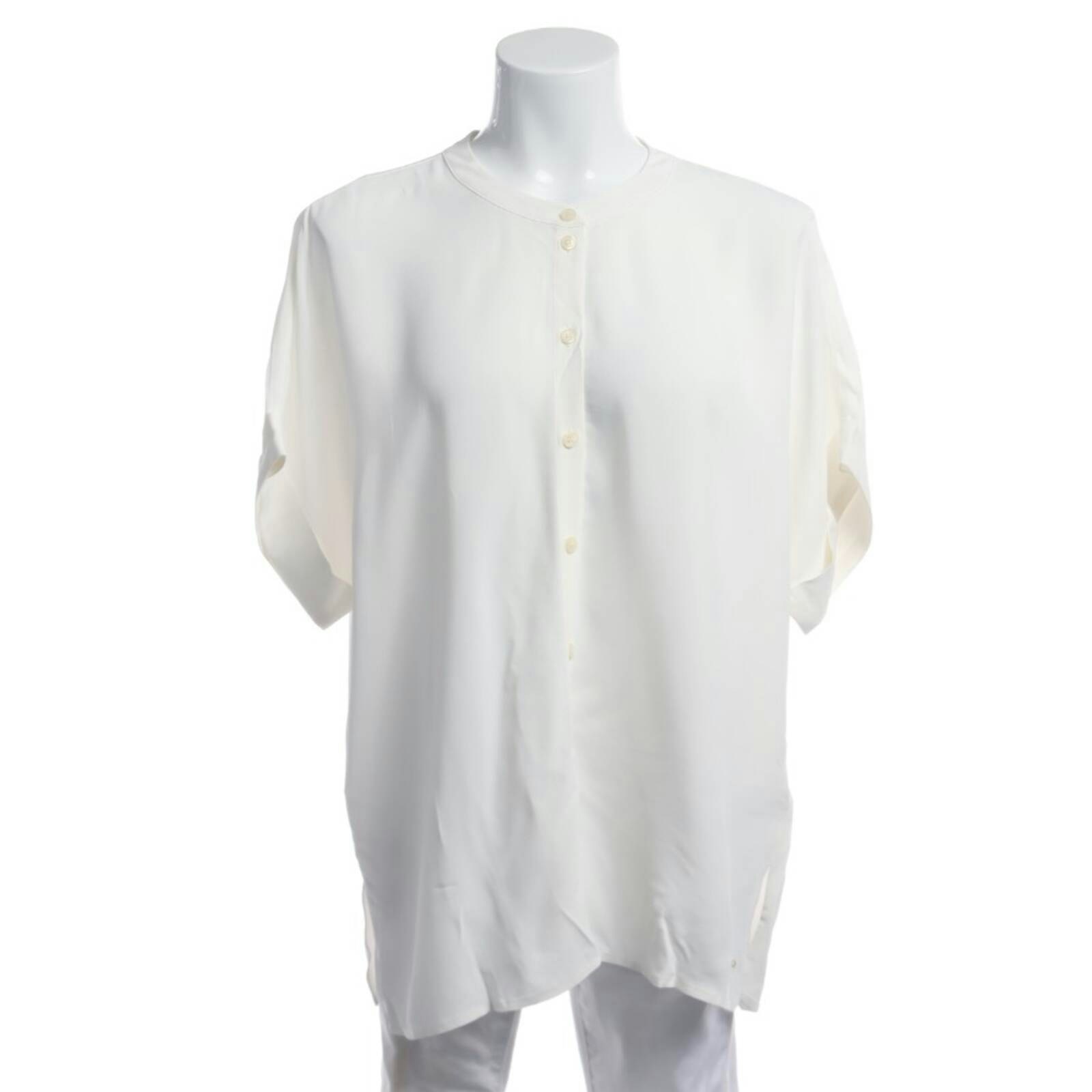 Image 1 of Blouse 40 White in color White | Vite EnVogue