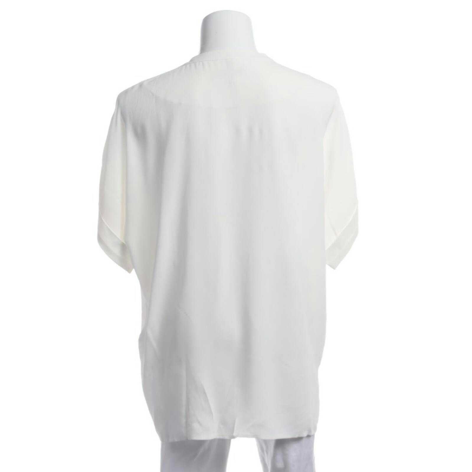 Image 2 of Blouse 40 White in color White | Vite EnVogue