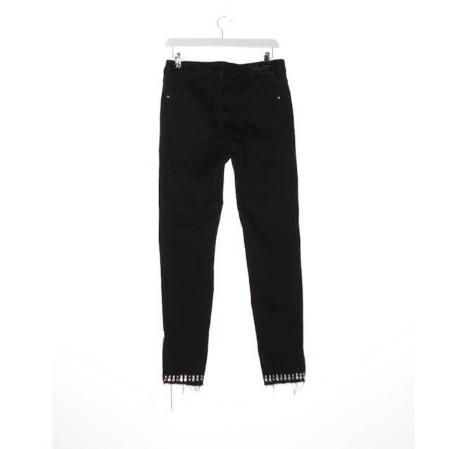 Jeans Slim Fit W28 Schwarz | Vite EnVogue