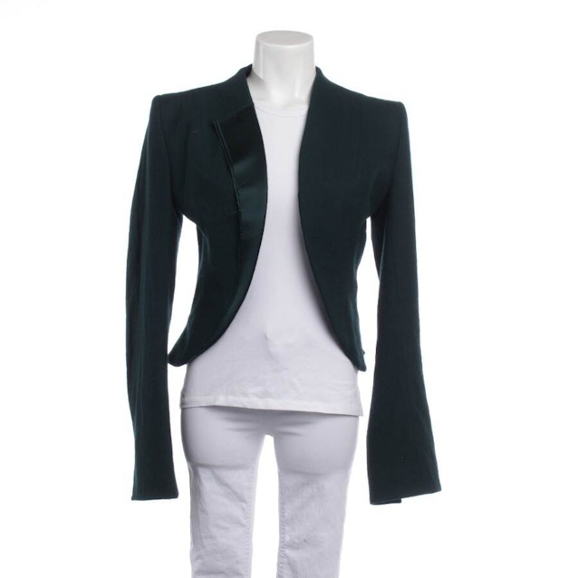 Image 1 of Wool Blazer S Green | Vite EnVogue