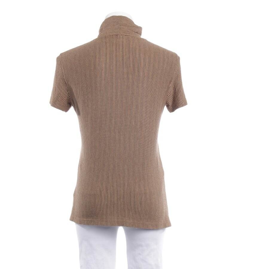 Image 2 of Shirt 40 Brown in color Brown | Vite EnVogue