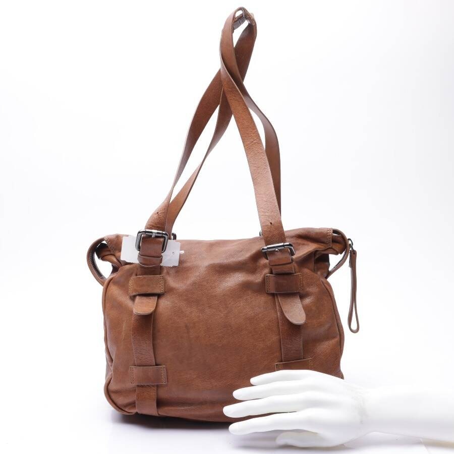 Image 2 of Shoulder Bag Brown in color Brown | Vite EnVogue