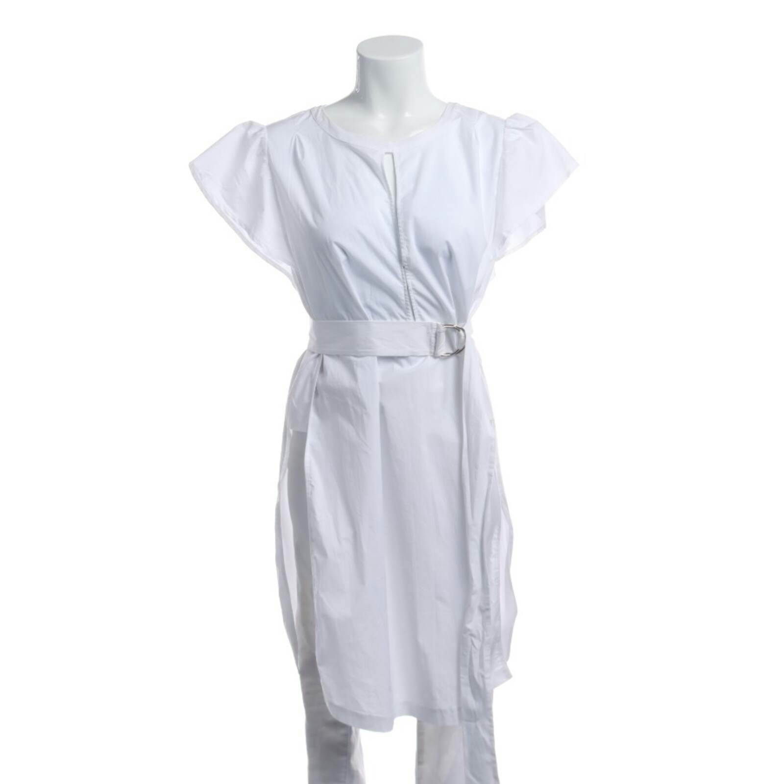 Image 1 of Blouse 38 White in color White | Vite EnVogue