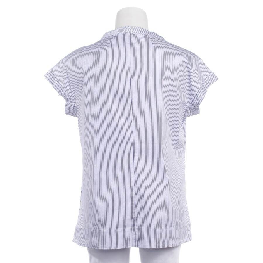 Image 2 of Shirt Blouse 42 Blue in color Blue | Vite EnVogue