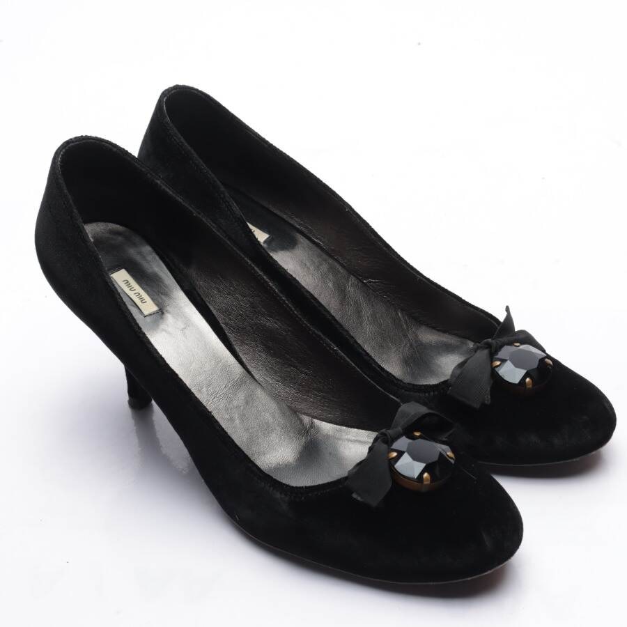 Bild 1 von Pumps EUR 41 Schwarz in Farbe Schwarz | Vite EnVogue