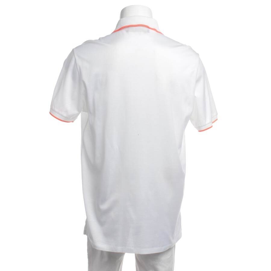 Image 2 of Polo Shirt L Cream in color White | Vite EnVogue