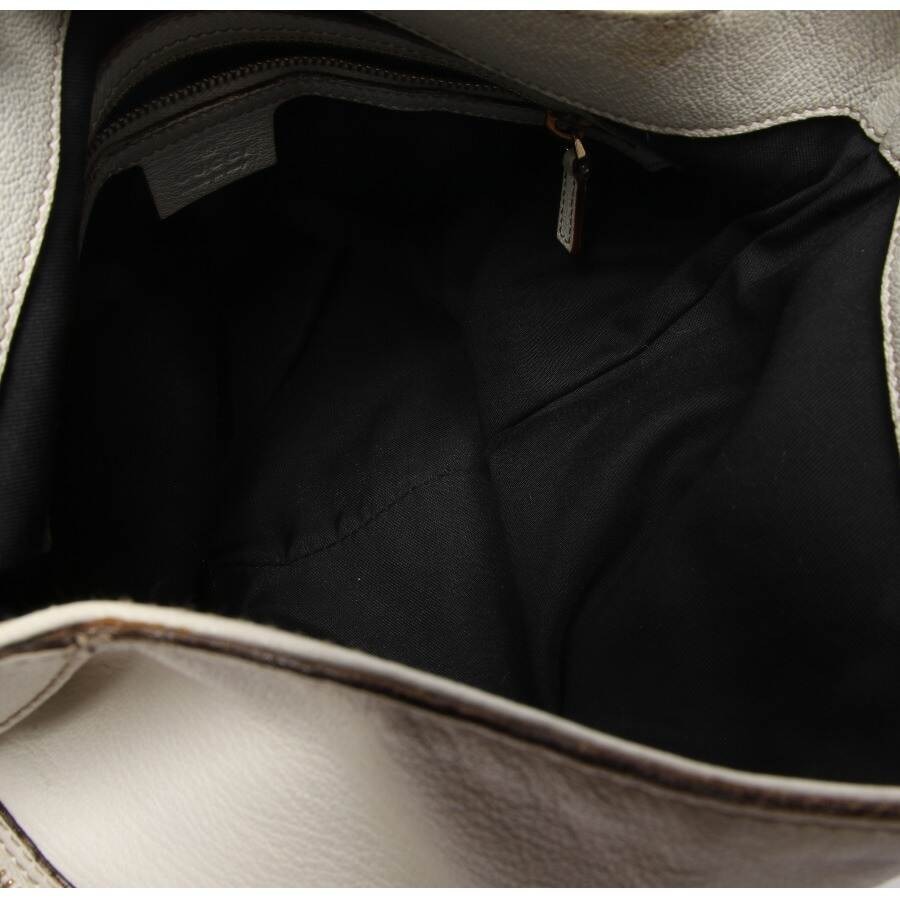 Image 4 of Shoulder Bag White in color White | Vite EnVogue