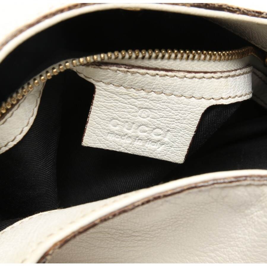 Image 5 of Shoulder Bag White in color White | Vite EnVogue