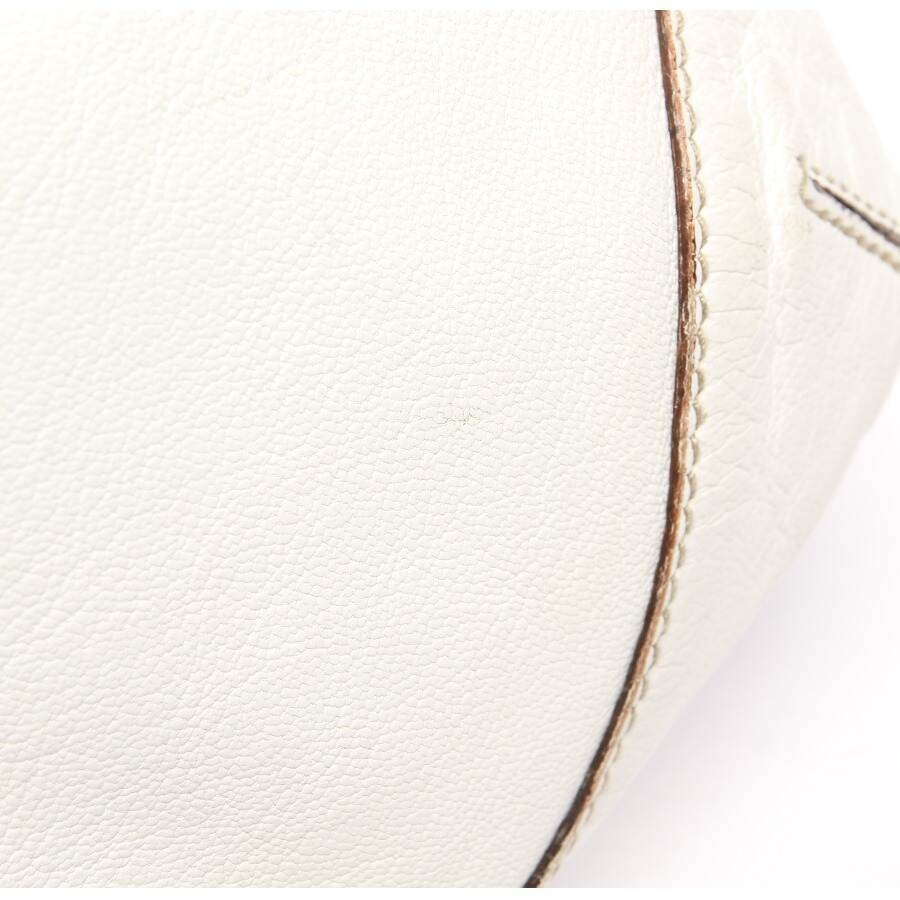 Image 7 of Shoulder Bag White in color White | Vite EnVogue