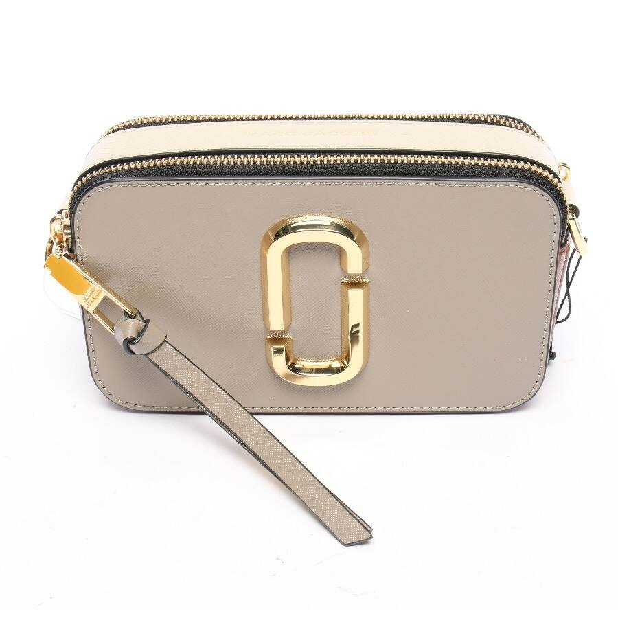 Image 1 of Evening Bag Beige in color White | Vite EnVogue