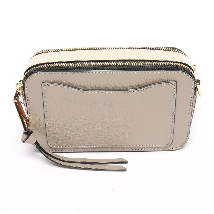 Image 2 of Evening Bag Beige in color White | Vite EnVogue