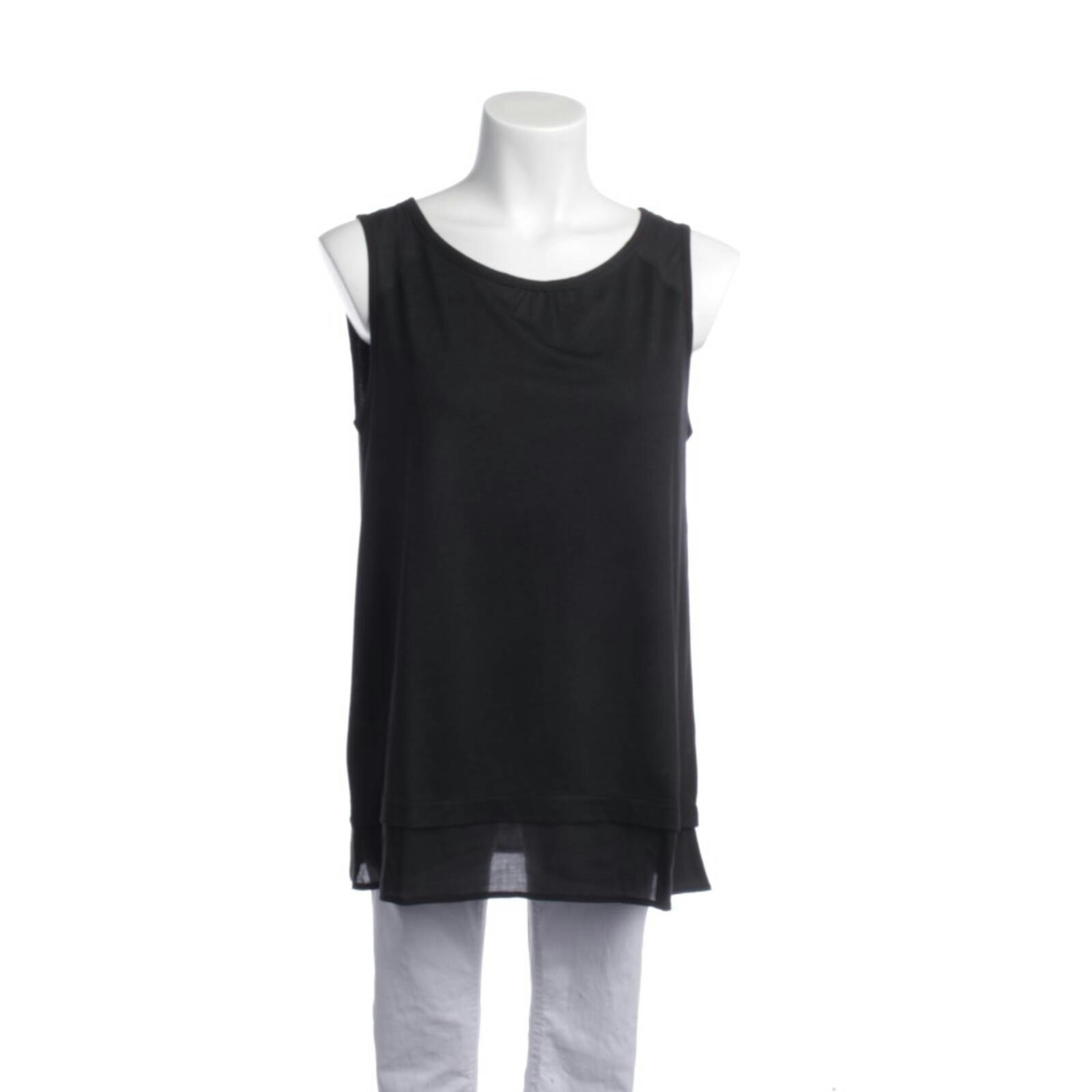 Image 1 of Top M Black in color Black | Vite EnVogue