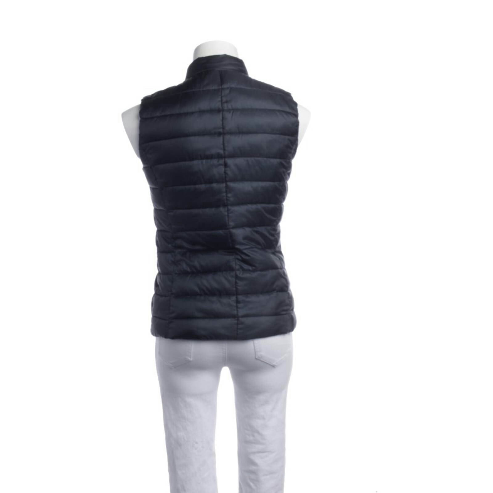 Image 2 of Vest 34 Navy in color Blue | Vite EnVogue