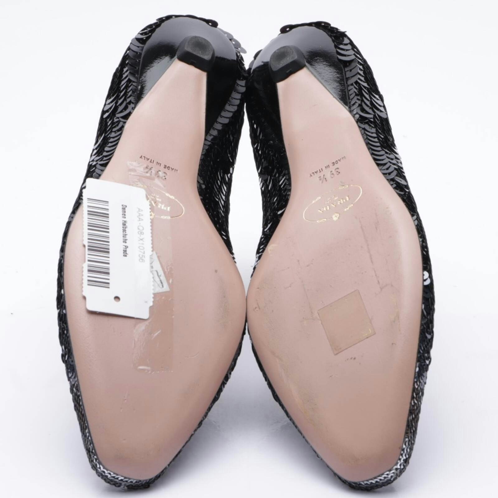 Image 3 of Ballet Flats EUR 39.5 Black in color Black | Vite EnVogue