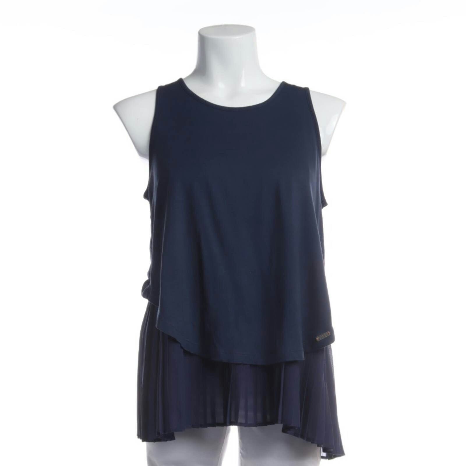 Image 1 of Top M Blue in color Blue | Vite EnVogue