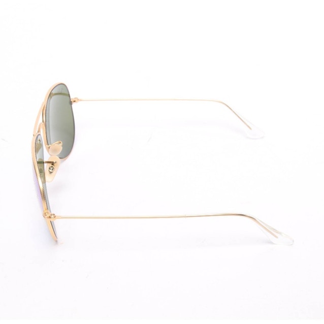 Aviator Sunglasses Gold | Vite EnVogue