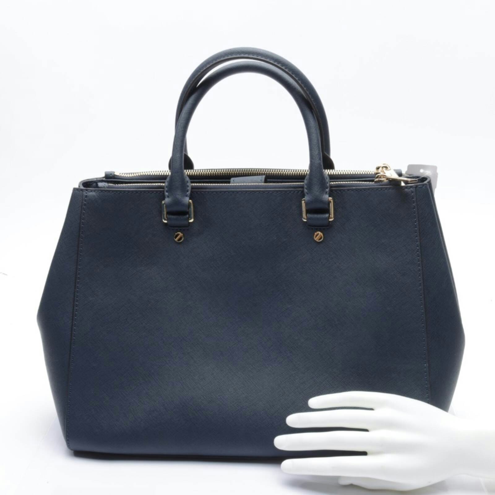 Bild 2 von Handtasche Navy in Farbe Blau | Vite EnVogue