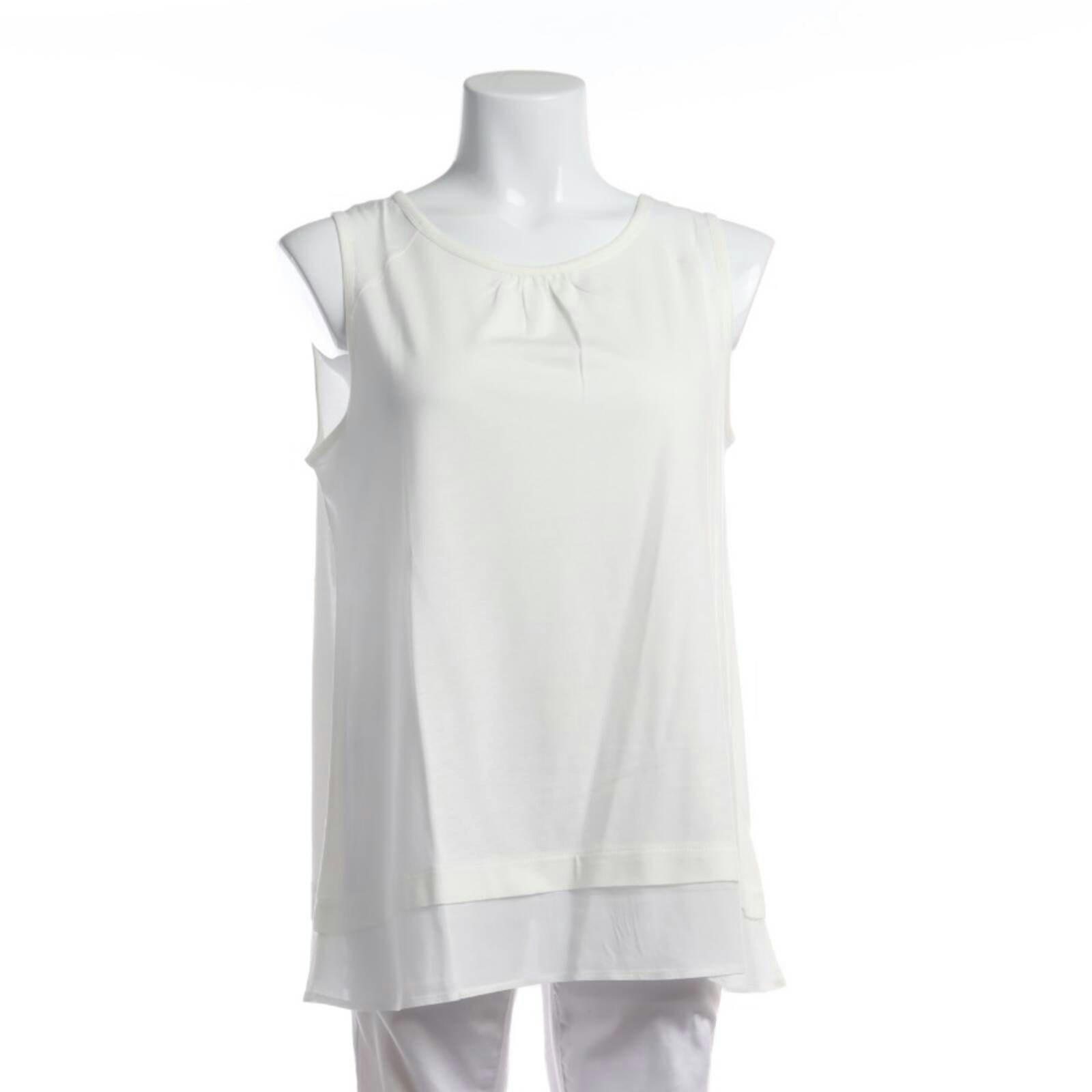 Image 1 of Top M White in color White | Vite EnVogue