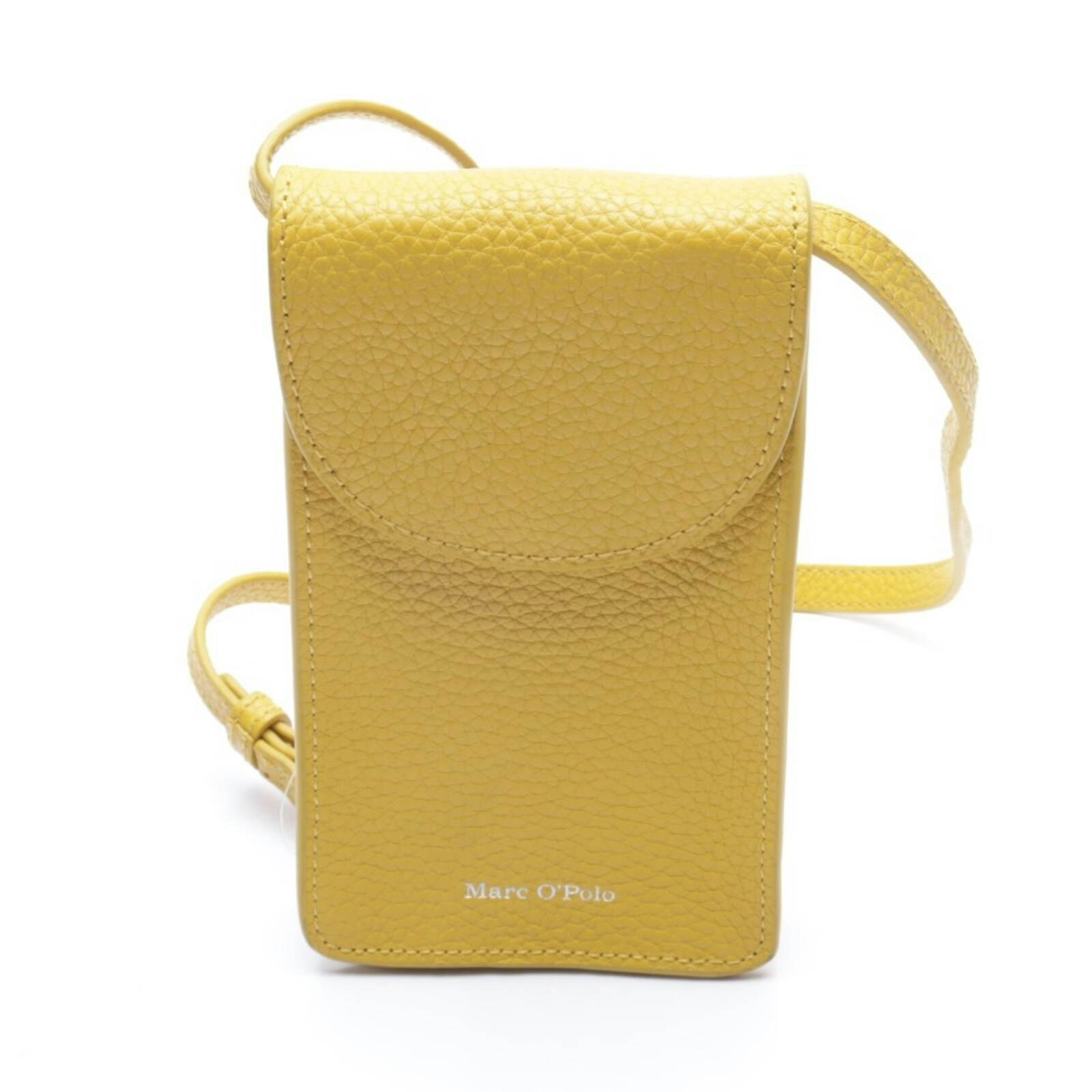 Image 1 of Shoulder Bag Yellow in color Yellow | Vite EnVogue