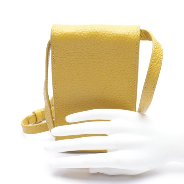 Shoulder Bag Yellow | Vite EnVogue