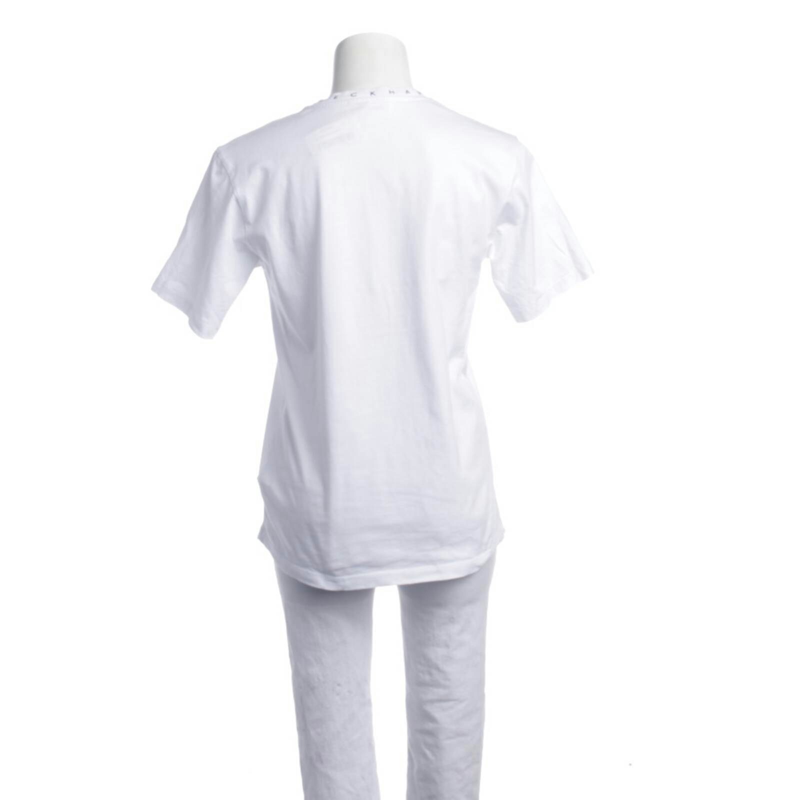 Image 2 of Shirt S White in color White | Vite EnVogue