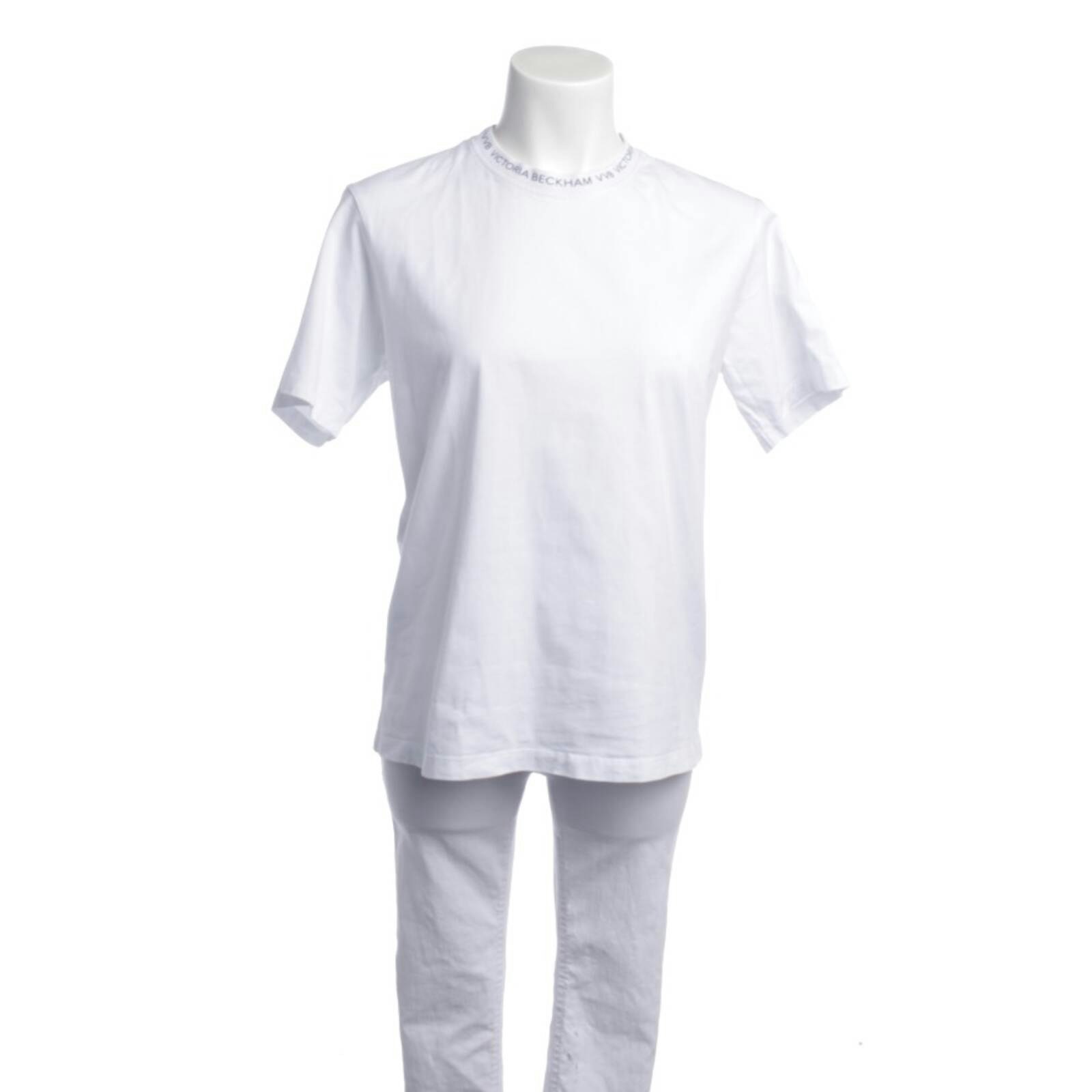 Image 1 of Shirt S White in color White | Vite EnVogue